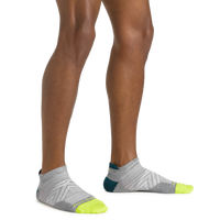 Darn Tough 1033 Run No Show Tab Ultra-Lightweight Running Sock - Men's